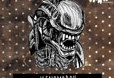 Xenomorph-alien-drawing-inkeater-originals-timelapse