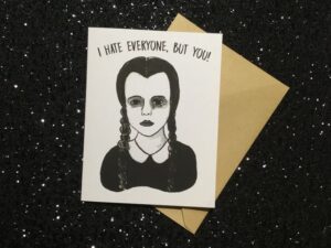 TOP-SELLING VALENTINE’S CARDS 2022