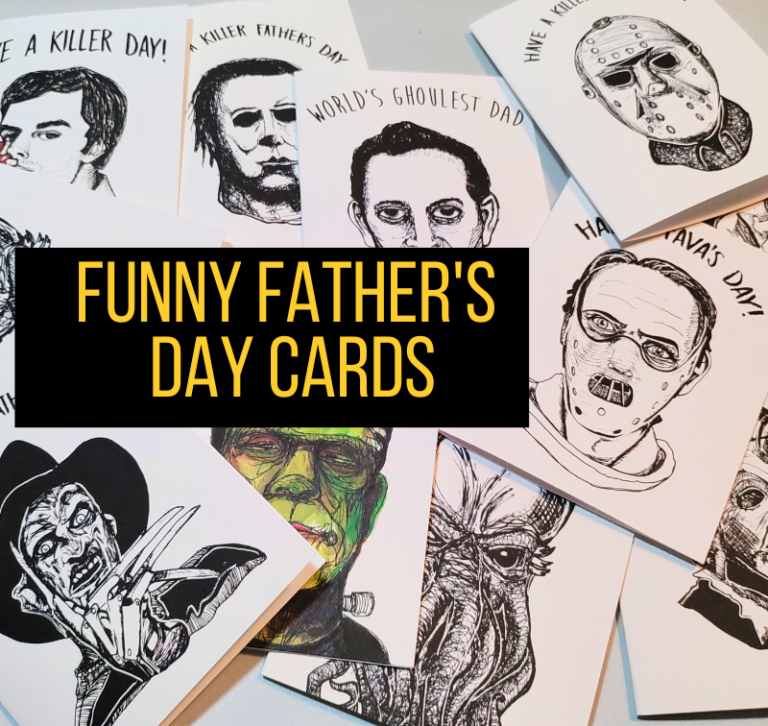 Funny Father's Day Cards
