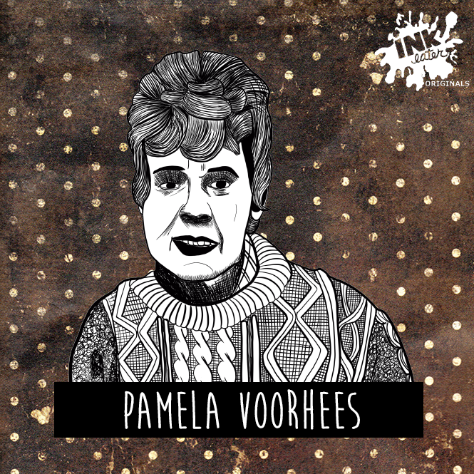 pamela-voorhees-drawing-inkeater-originals-timelapse